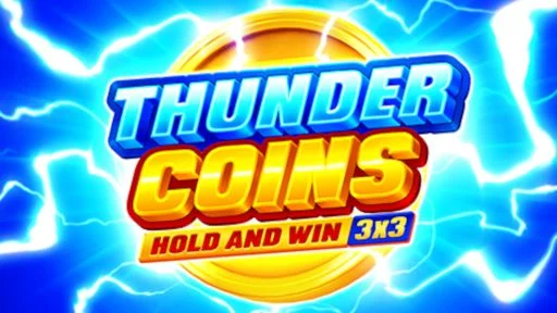 Thunder Coins: Hold and Win